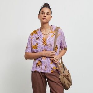 Urban Outfitters button up top